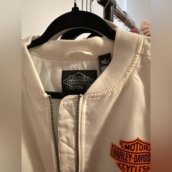 Harley-Davidson 120th Anniversary Bomber Jacket - Picture 7 of 8